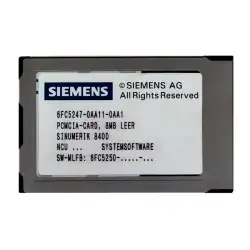 Siemens – 6FC5250-6CY30-4AH0