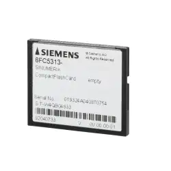 Siemens – 6FC5313-5AG00-0AA3