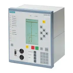 Siemens – 6MD63 – Bay Controller