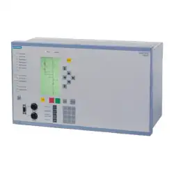 Siemens – 6MD66 – Bay Controller
