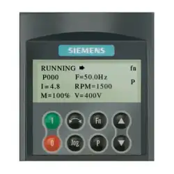 Siemens – 6SE6400-0AP00-0CA0