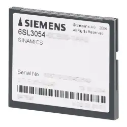 Siemens – 6SL3054-0EH00-1BA0-Z F02