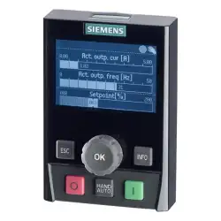 Siemens – 6SL3255-0AA00-4JC1