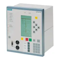 Siemens – 7SD5221-4AB29-0CK0 M0B