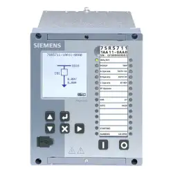 Siemens – 7SR5111-3AA22-0AA0