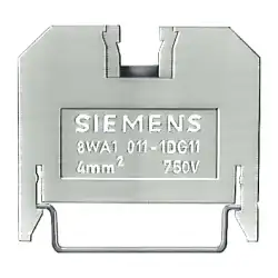 Siemens – 8WA1011-1BG11