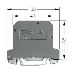 Siemens – 8WA1011-1PK00