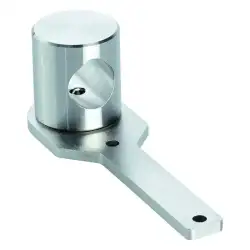 Sick – Rundstangenhalterung