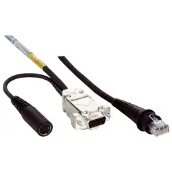 Sick – RS232 TTL spiral cable