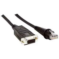 Sick – RS232 spiral cable