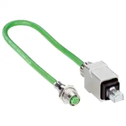 Sick – RJ45PP/M12 adapter cable