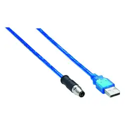 Sick – Verbindungsleitung (Stecker-Stecker)