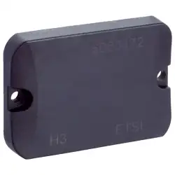 Sick – UHF Transponder, rectangular, on-metal & high-temp FCC