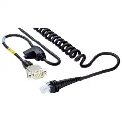 Sick – RS232C spiral cable