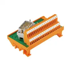 Weidmuller – 38 WAY R.H. VARELCO I/F