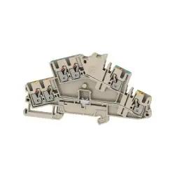 Weidmuller – A2T 2.5 3C N-PE