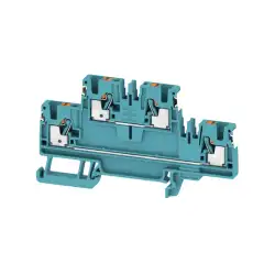 Weidmuller – A2T 2.5 DL BL