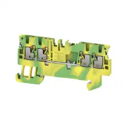 Weidmuller – A4C 1.5 PE DL