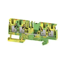 Weidmuller – A4C 4 PE DL