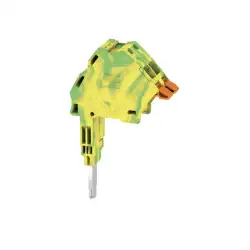 Weidmuller – AAC 35 2X6 GN-YL