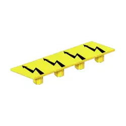 Weidmuller – AAM 16 YE FLASH