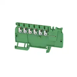 Weidmuller – AAP11 1.5 LI GN/OR