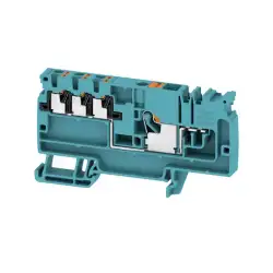 Weidmuller – AAP11 6/6X1.5 LO-LI BL/OR