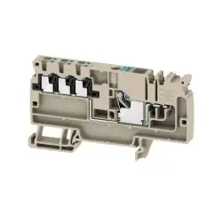 Weidmuller – AAP11 6/6X1.5 LO-LI BL