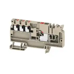 Weidmuller – AAP11 6/6X1.5 LO-LI RD