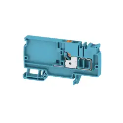 Weidmuller – AAP11 6 LO BL/OR