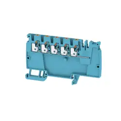 Weidmuller – AAP12 2.5 LI  BL/OR