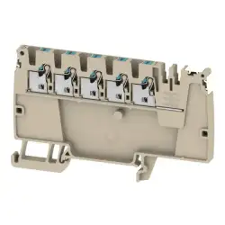 Weidmuller – AAP12 2.5 LI DL BL