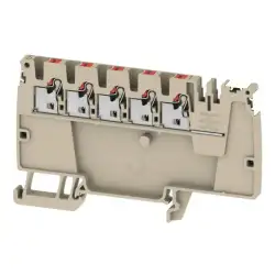 Weidmuller – AAP12 2.5 LI DL RD