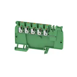 Weidmuller – AAP12 2.5 LI GN/OR