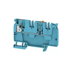 Weidmuller – AAP21 4 DT BL/OR