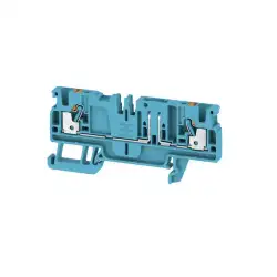 Weidmuller – ADT 2.5 2C W/O DTLV BL