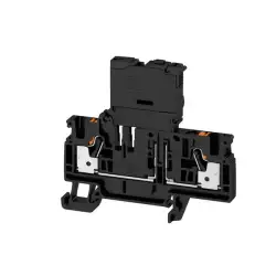 Weidmuller – AFS 4 2C 100-250V BK