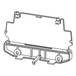 Weidmuller – AP 110  BK