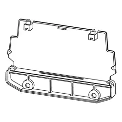 Weidmuller – AP 110 D OR