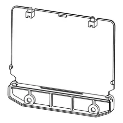 Weidmuller – AP 111 D BK