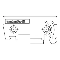 Weidmuller – AP 45/LI DI GR