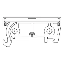 Weidmuller – AP 45/LI OR 1665