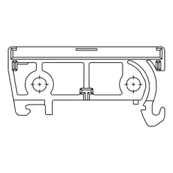 Weidmuller – AP 45/RE OR 1665