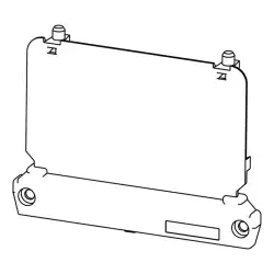 Weidmuller – AP 86 OR