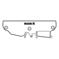 Weidmuller – AP RF 122 LI OR