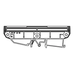 Weidmuller – AP RF 122 RE OR