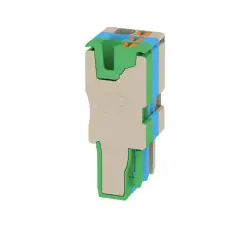 Weidmuller – APG 2.5/3-BG-BL-GN