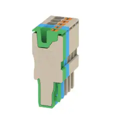 Weidmuller – APG 2.5/5-3BG-BL-GN