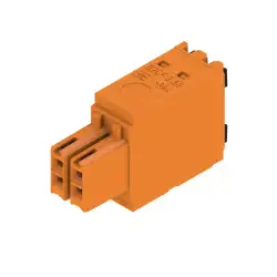 Weidmuller – B2CF 3.50/04/180 SN OR BX