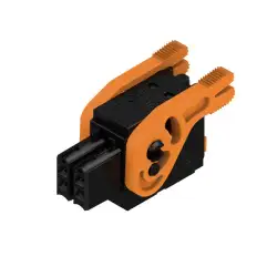 Weidmuller – B2CF 3.50/04/180LH SN BK BX